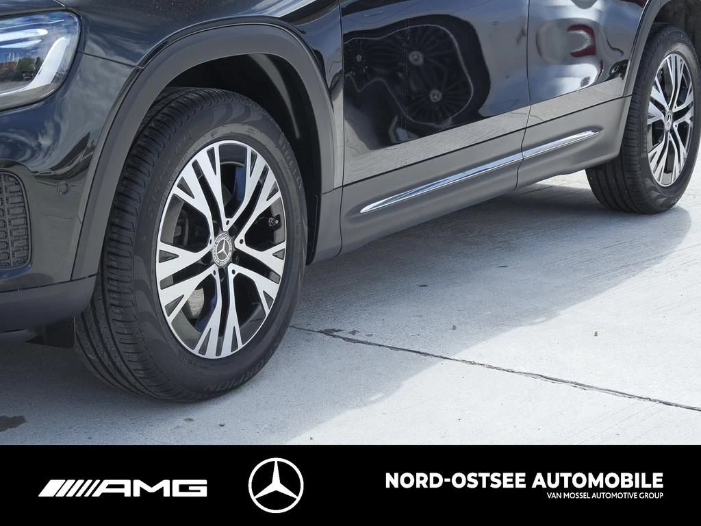 Mercedes-Benz GLB 200 d PROGRESSIVE MBUX SHZ KLIMA KEYLESS-GO Progressive
