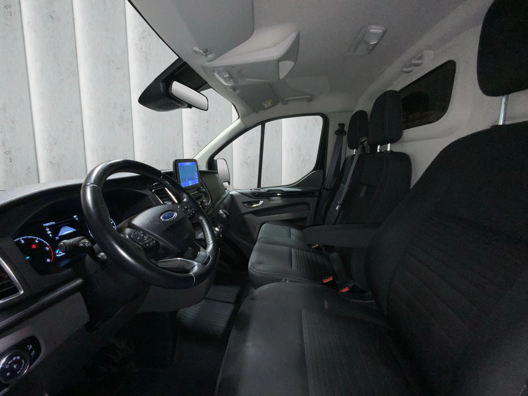 Ford Transit Custom Limited 300 L2 2.0 EcoBlue 96 kW *WÜRTH*