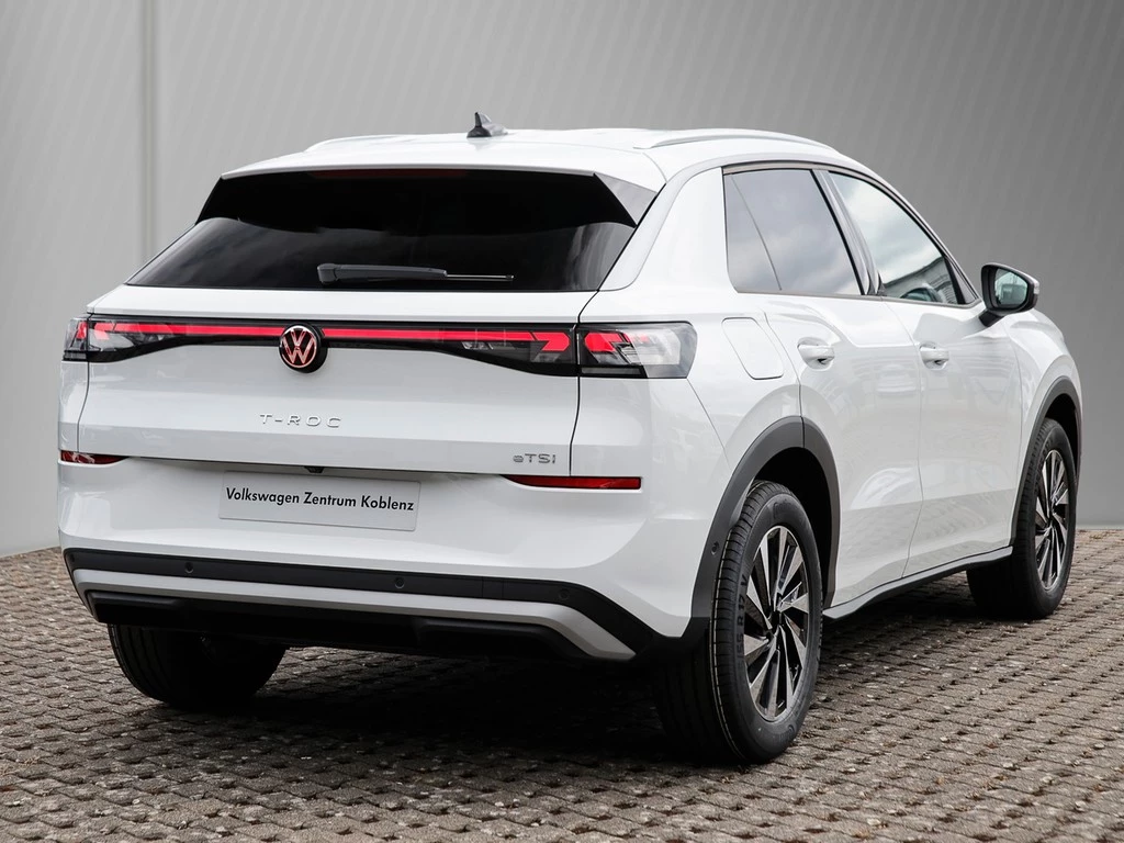 Volkswagen T-Roc Style 1.5 l eTSI 150 PS 7-Gang DSG