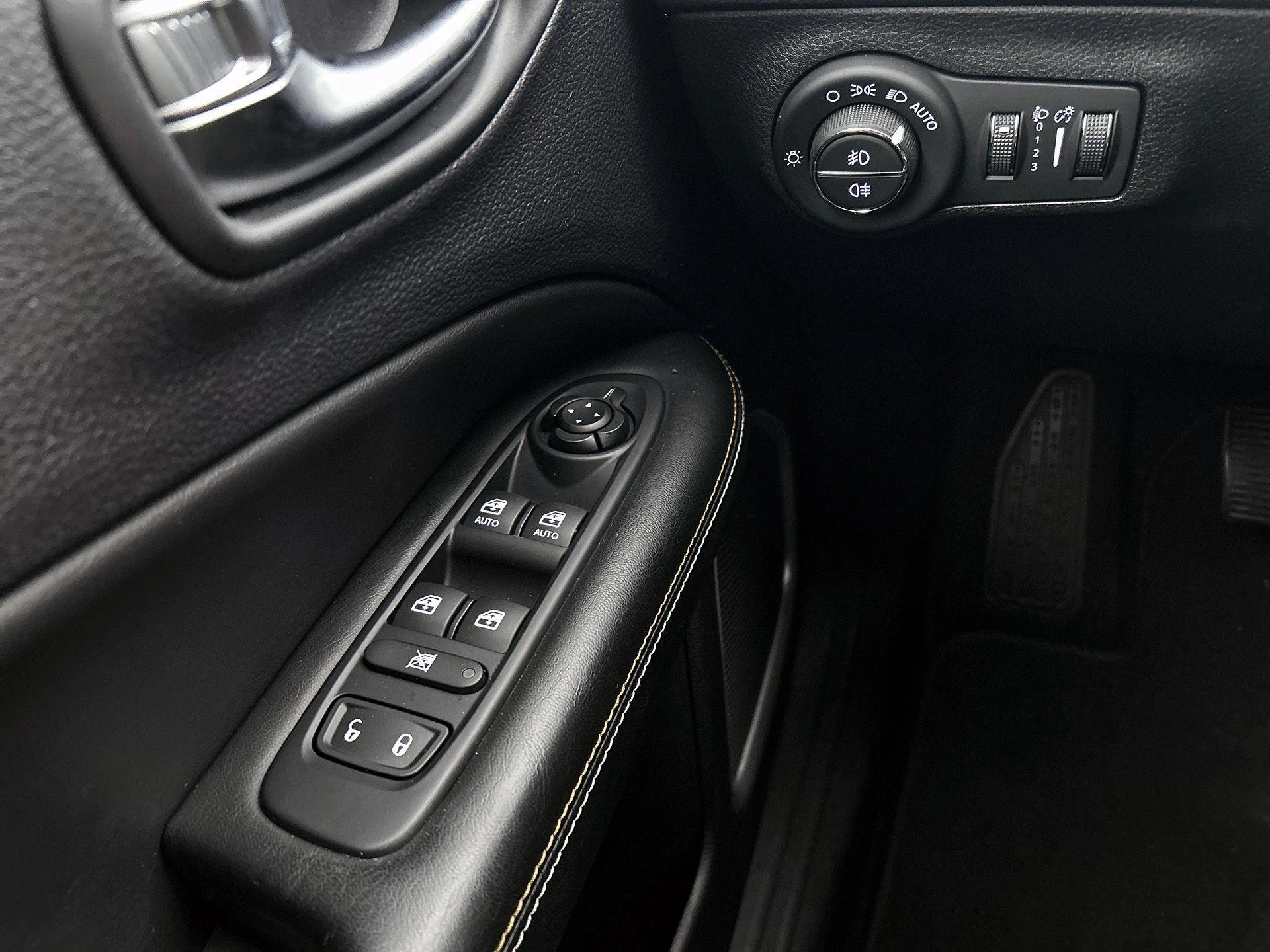 Jeep Compass 1.4 MultiAir Longitude