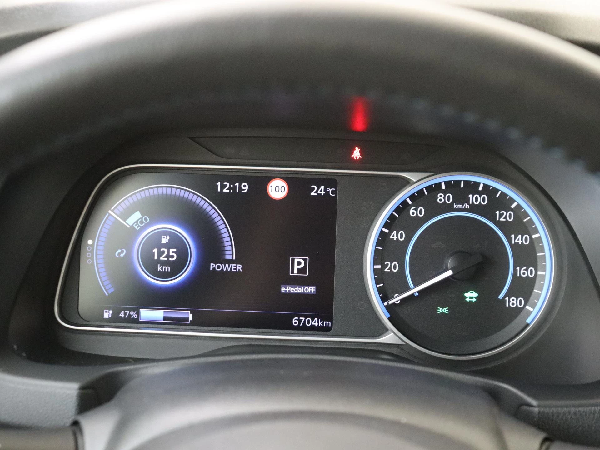Nissan Leaf N-Connecta 39 kWh
