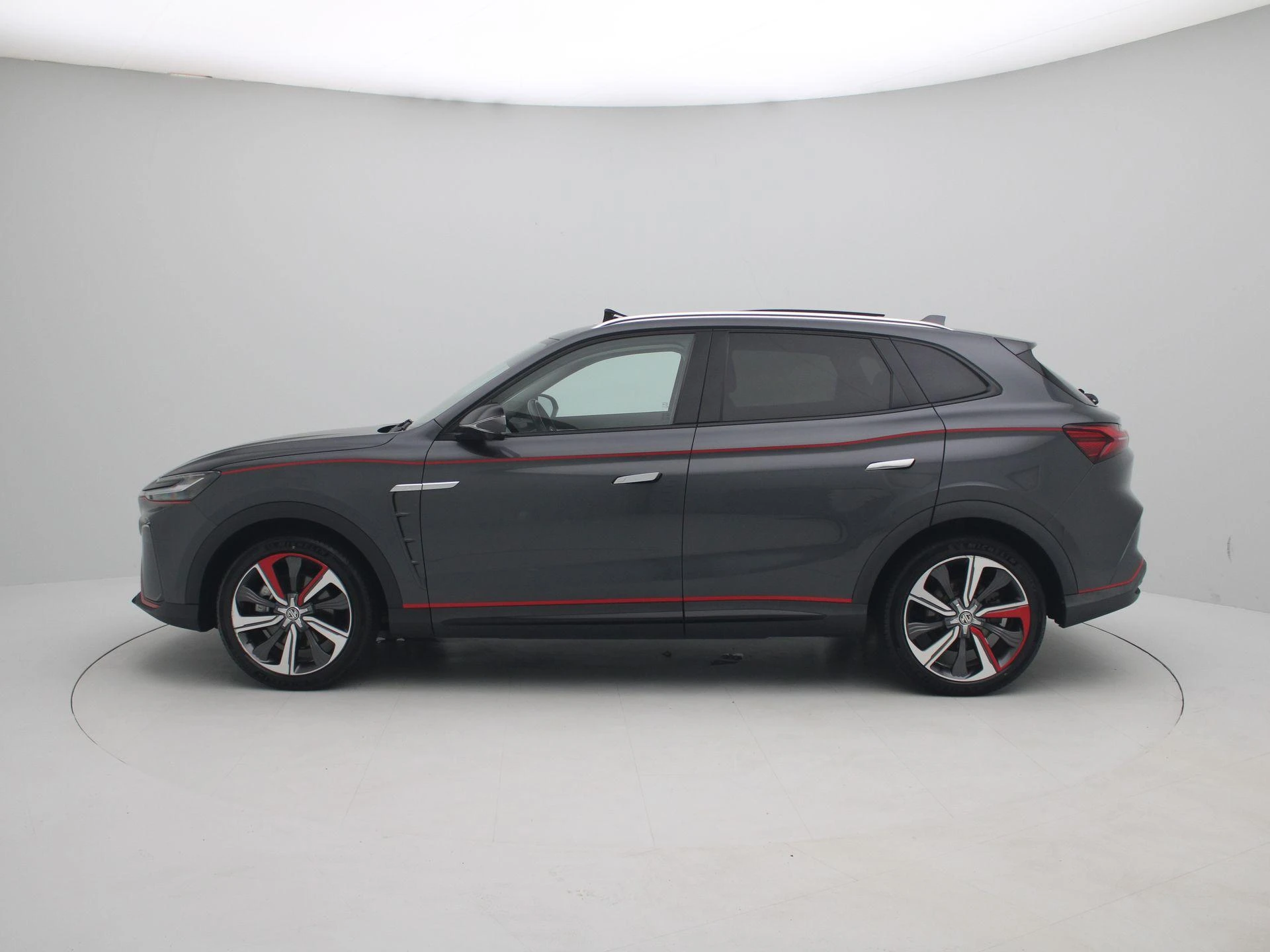 MG Marvel R Luxury 70 kWh