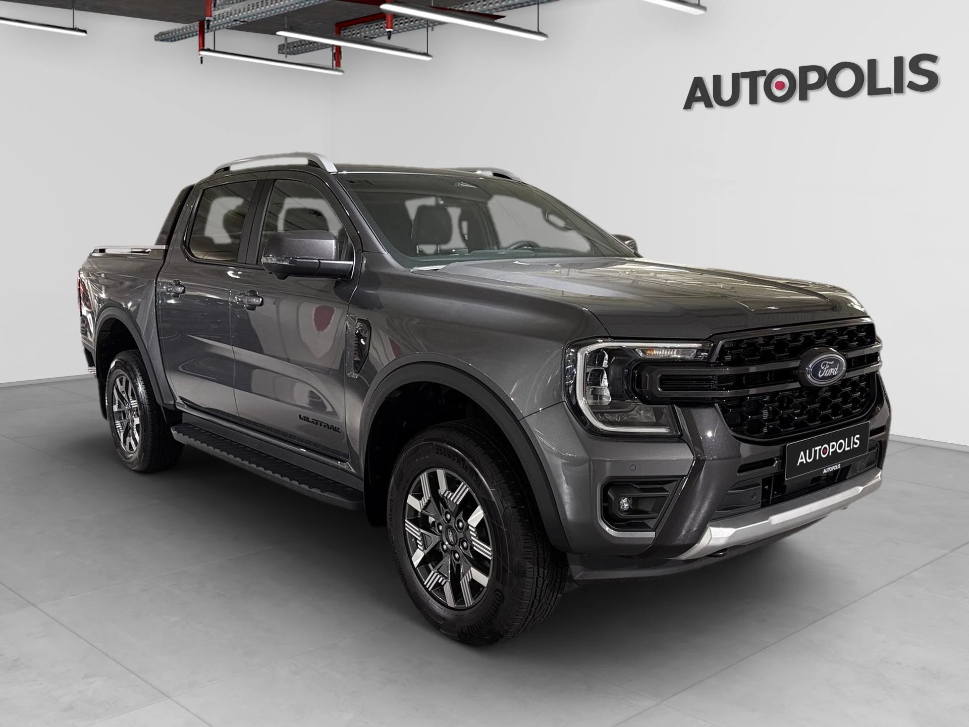 Ford Ranger 2.3i PHEV 207kW Aut. 4x4 Wildtrak