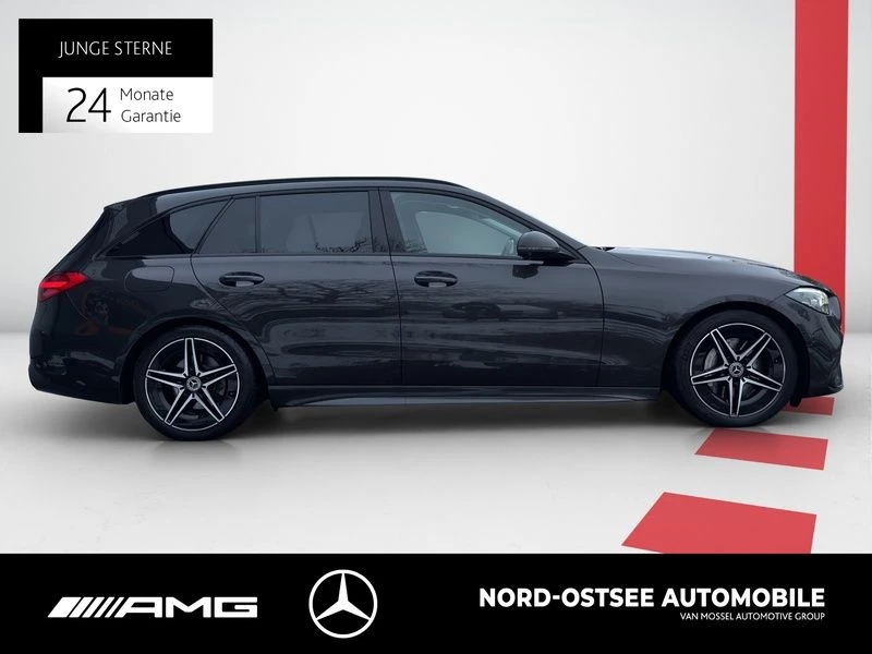 Mercedes-Benz C-Klasse 220 T d AMG MEMORY 360 NIGHT AHK AMBIENTE LED AMG LineW206 C 220 T d AMG MEMORY 360 NIGHT AHK AMBIENTE LED AMG Line
