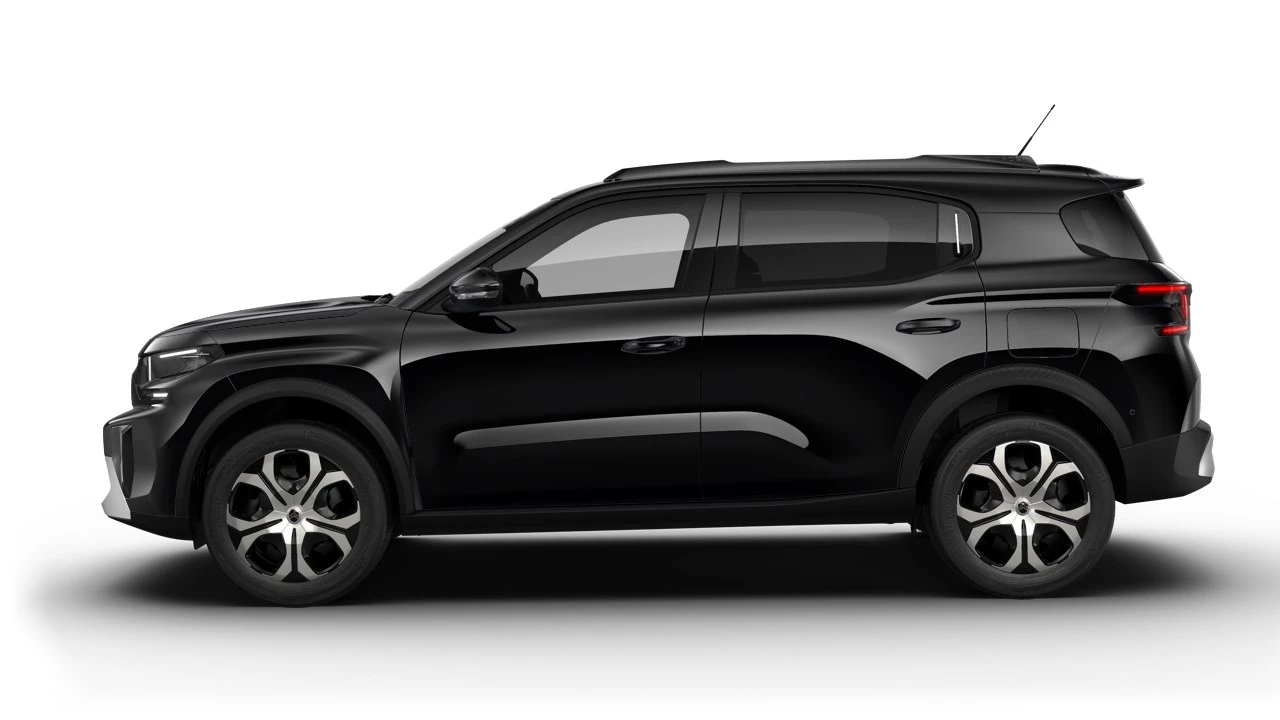 Citroën C3 Aircross Plus