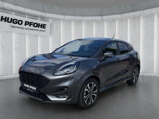 Ford Puma 1.0 EcoBoost Mild Hybrid ST-Linie