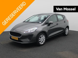 Ford Fiesta 1.0 EcoBoost Connected