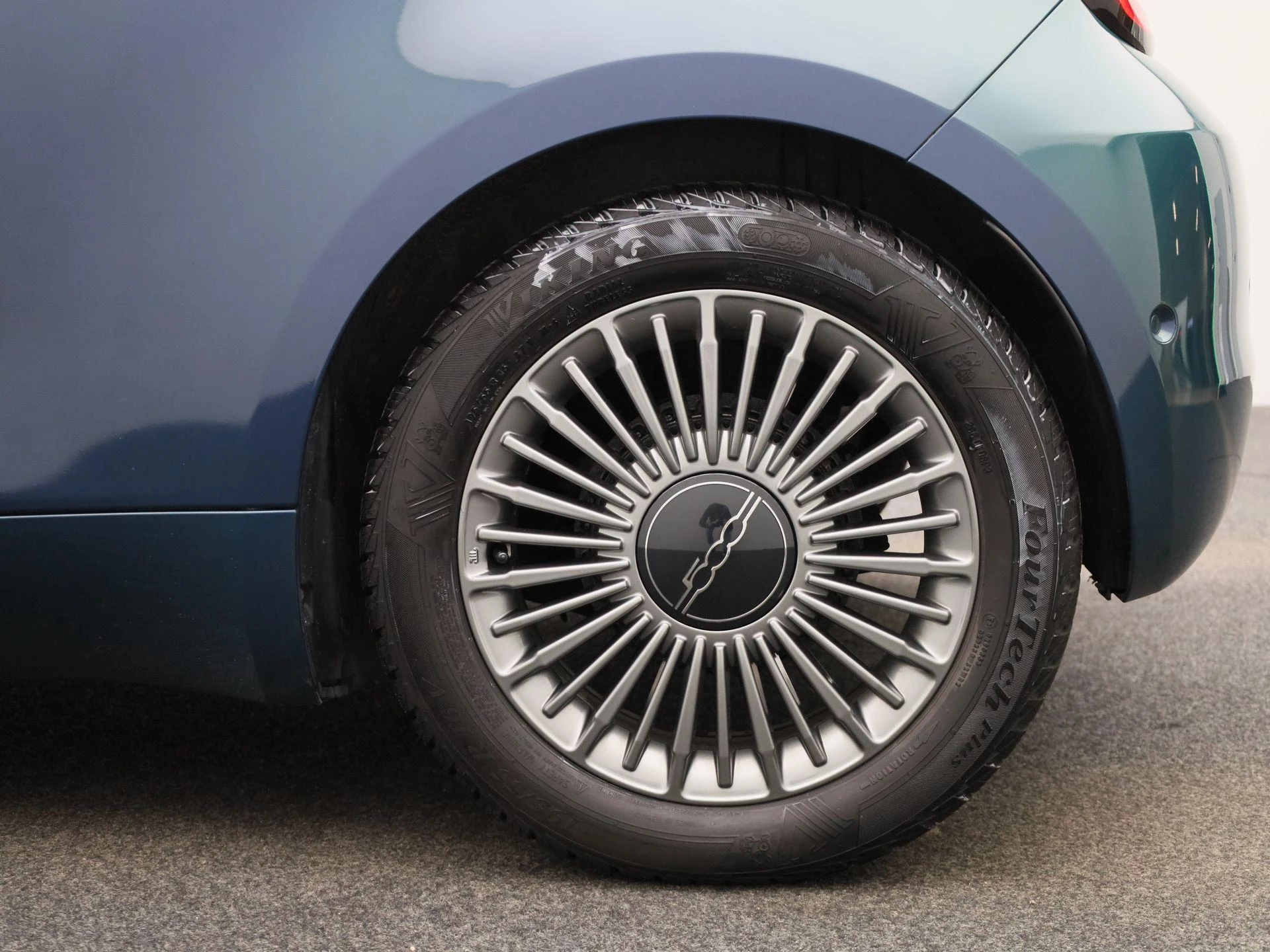 Fiat 500C 500e 42 kWh Icon