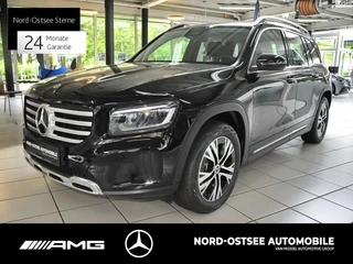 Mercedes-Benz GLB 200 d 4M PROGRESSIVE ADV. LED KAMERA SHZ PDC Progressive