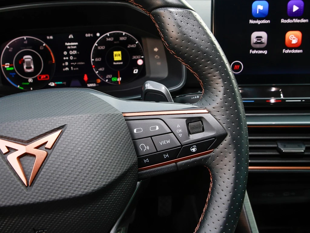 CUPRA Formentor 1,4 TSI DSG e-Hybrid