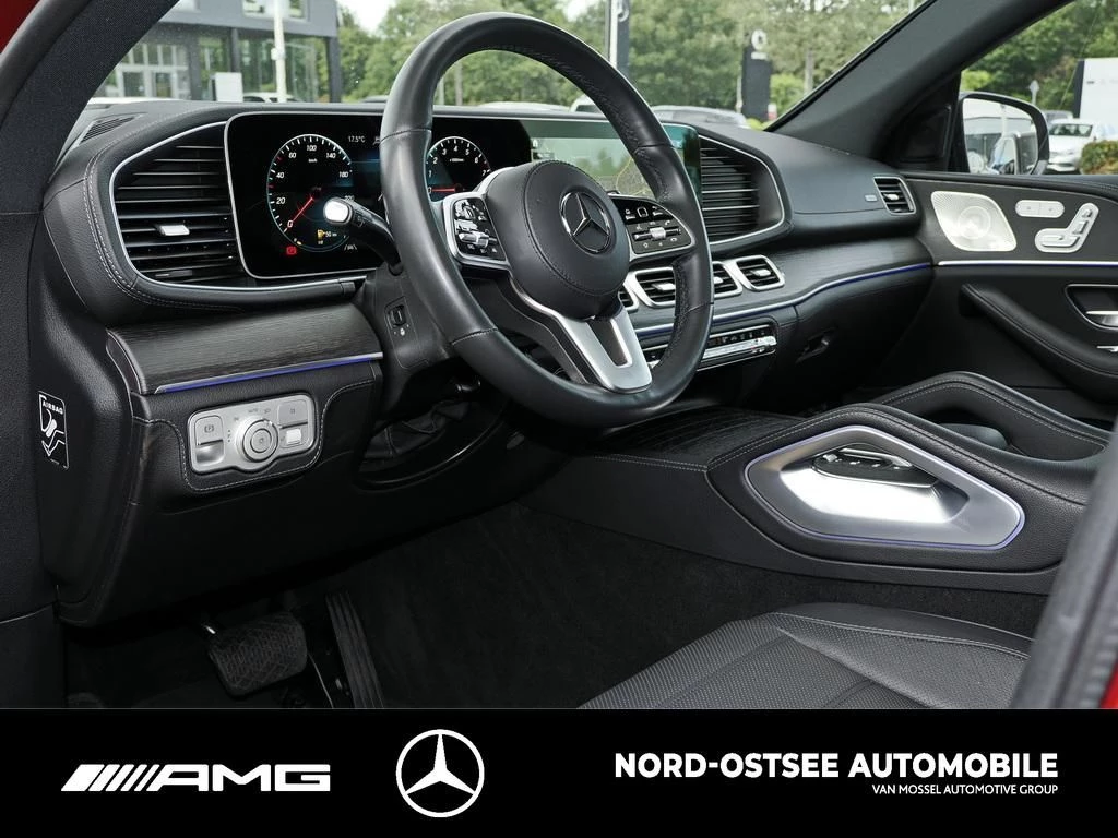 Mercedes-Benz GLE 350 e COUPÉ 4M AMG PANO HUD 360 AHK NIGHT AMG Line