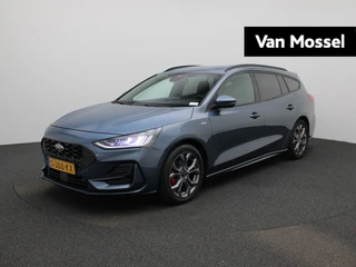 Ford Focus Wagon 1.0 EcoBoost Hybrid ST Line