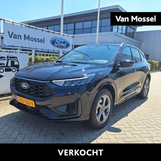Ford Kuga 2.5 PHEV ST-Line