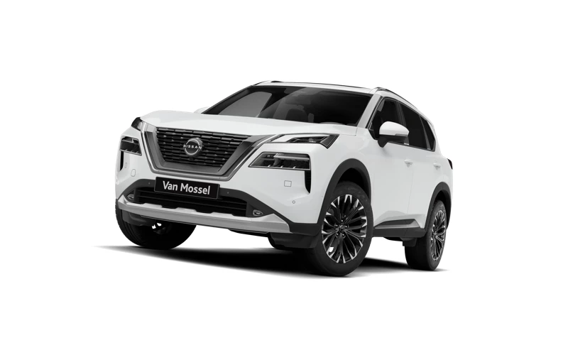 Nissan X-Trail e-4ORCE 4WD 213 1AT Tekna + Sun Pack
