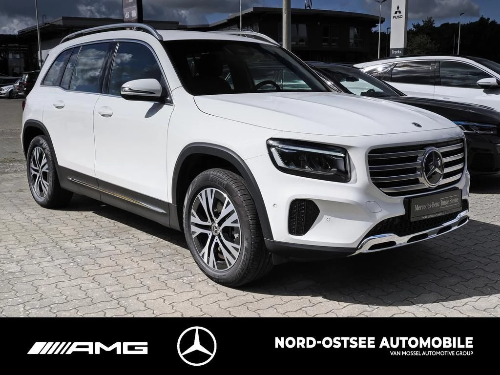 Mercedes-Benz GLB 200 d PROGRESSIVE LED AHK DISTRO KAMERA Progressive
