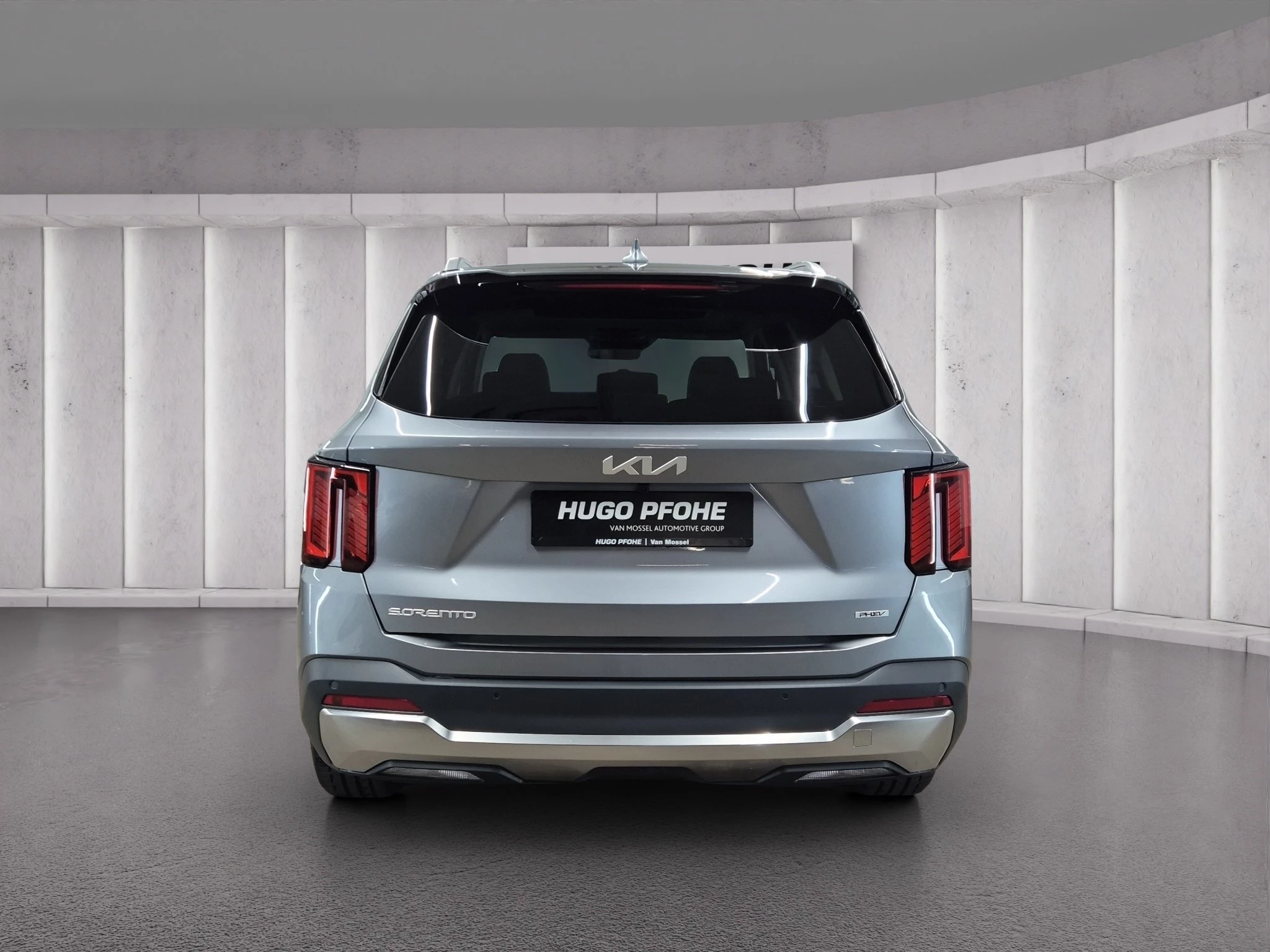 Kia Sorento Plug & Ride 1.6 T-GDI Plug-in H AWD Auto. 185 kW