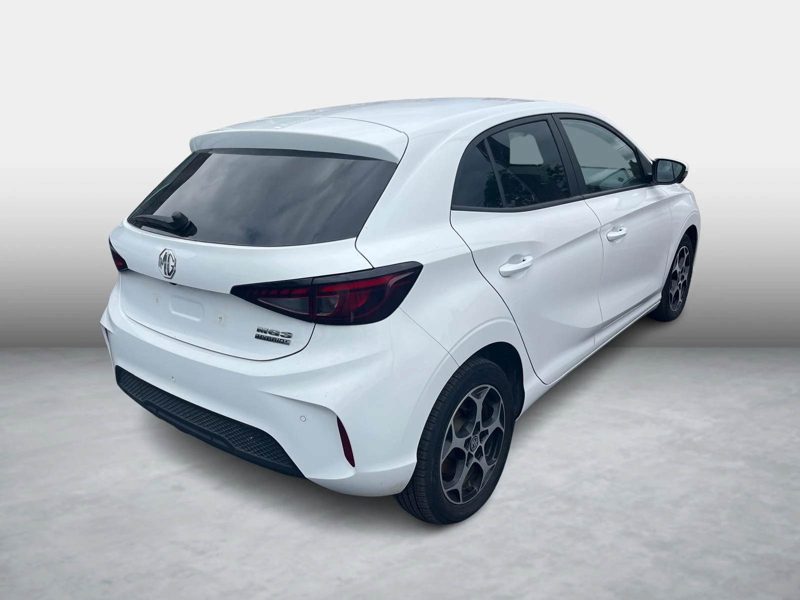 MG MG3 Hybrid+ Luxury