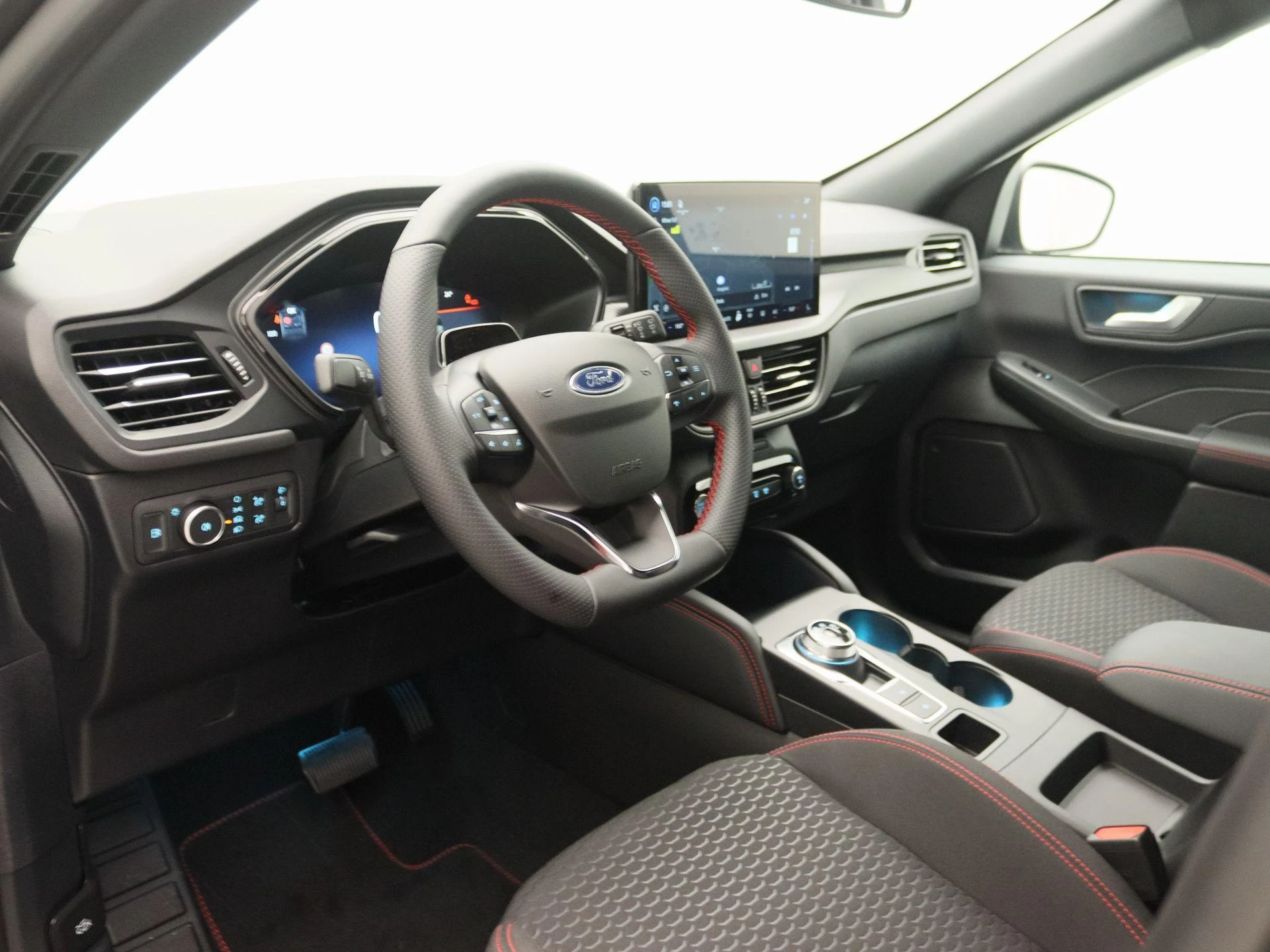 Ford Kuga 2.5 PHEV ST-Line