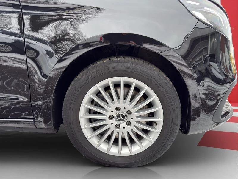 Mercedes-Benz V-Klasse 220 STYLE ACC AHK AUT Akustikglas Facelift LM Style