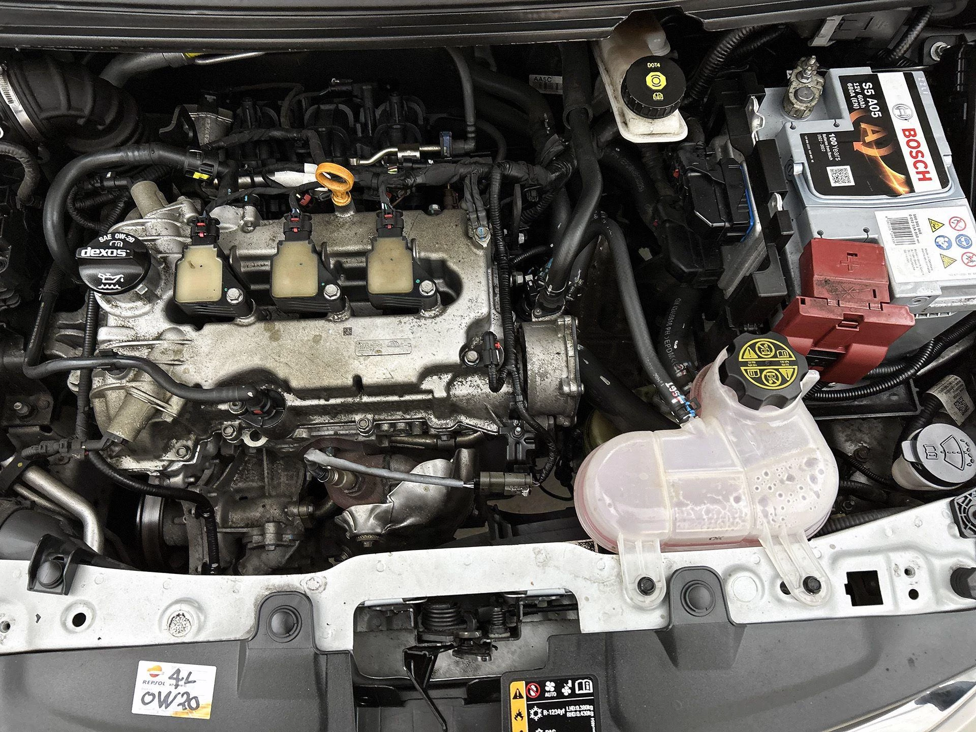 Opel KARL 1.0 ecoFLEX Innovation