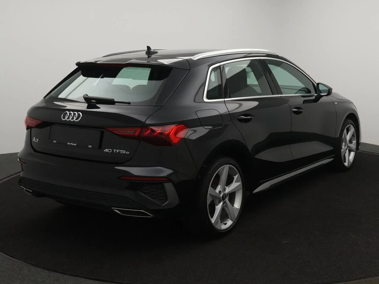 Audi A3 Sportback PHEV A3 Sportback S line PHEV 40TFSIe 204PK *AUTOMAAT*VIRTUAL COCKPIT*PDC*CRUISE*NAVI*APP-CONNECT*...*