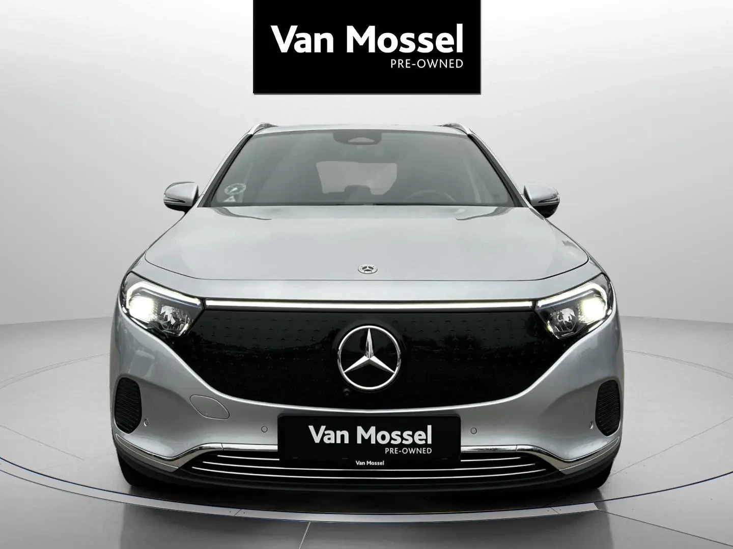 Mercedes-Benz EQA EQA250+ Progressive Advance