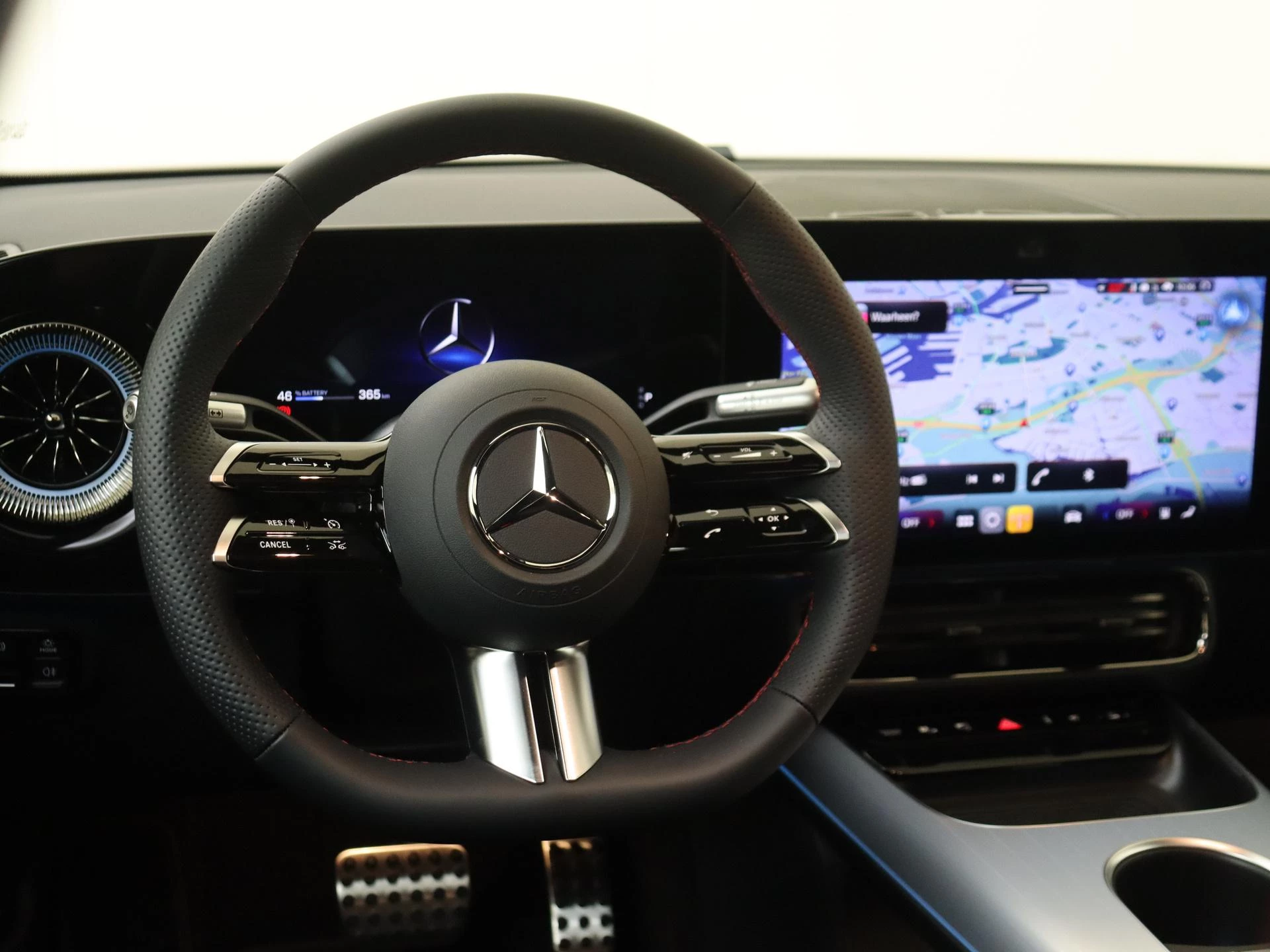 Mercedes-Benz CLA 250+ Launch Edition 85.5 kWh