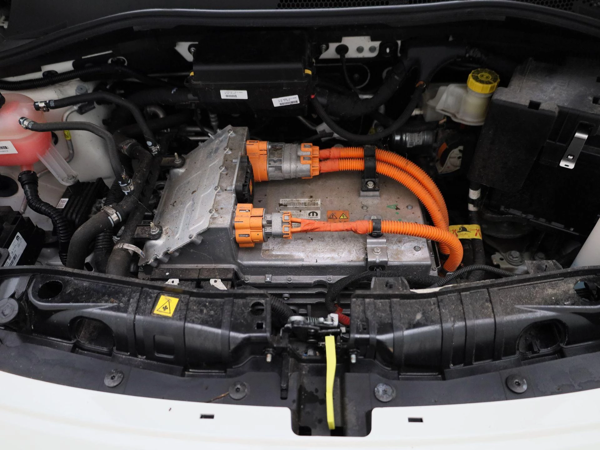 Fiat 500e Business Launch Edition 42 kWh