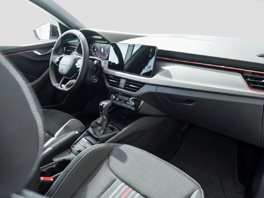 Škoda Scala Monte Carlo 1,5 TSI 110kW DSG