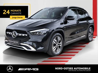 Mercedes-Benz GLA 200 d PROGRESSIVE AHK DISTRONIC MBUX KLIMA Progressive