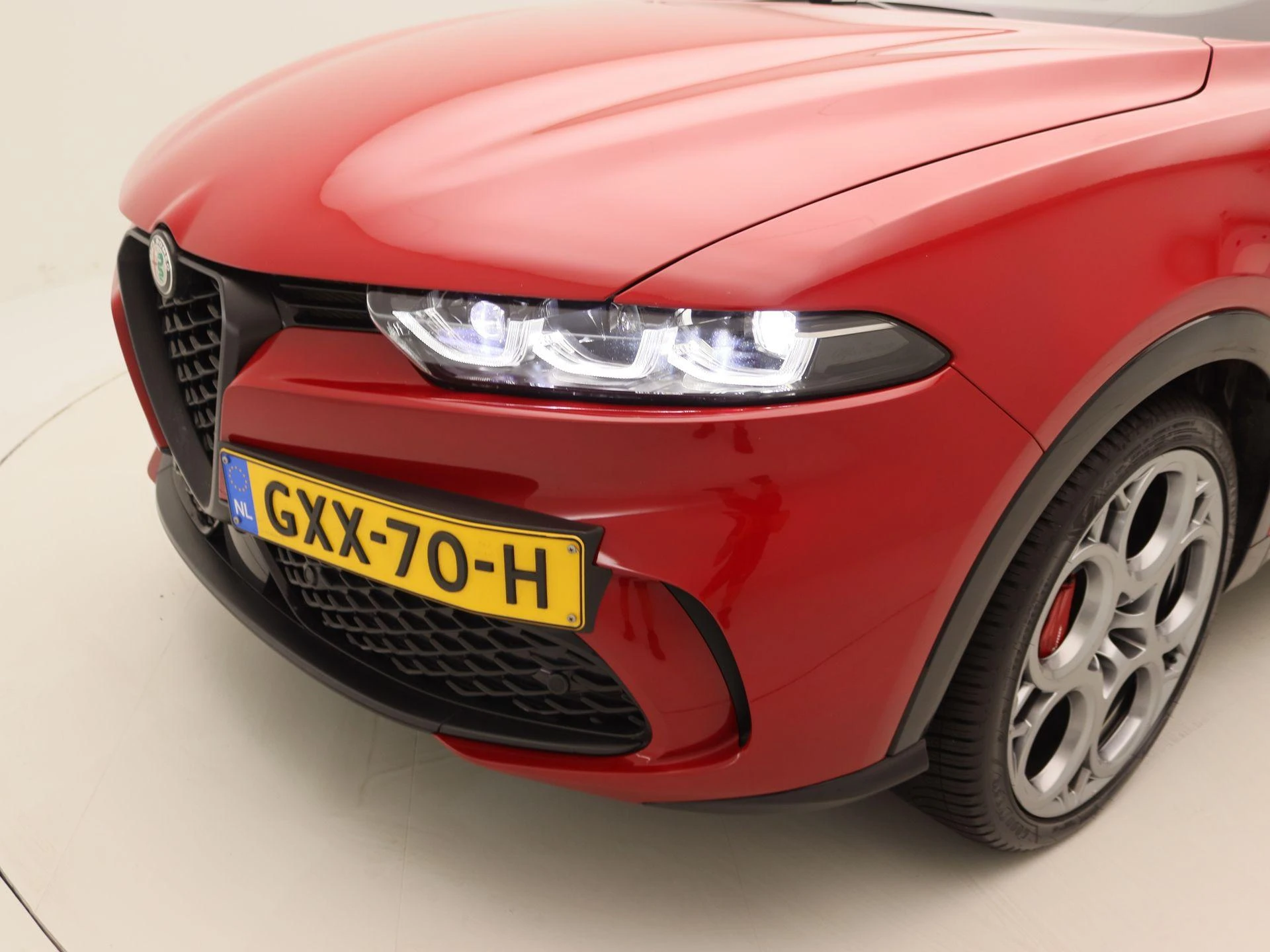 Alfa Romeo Tonale 1.5T Hybrid Veloce