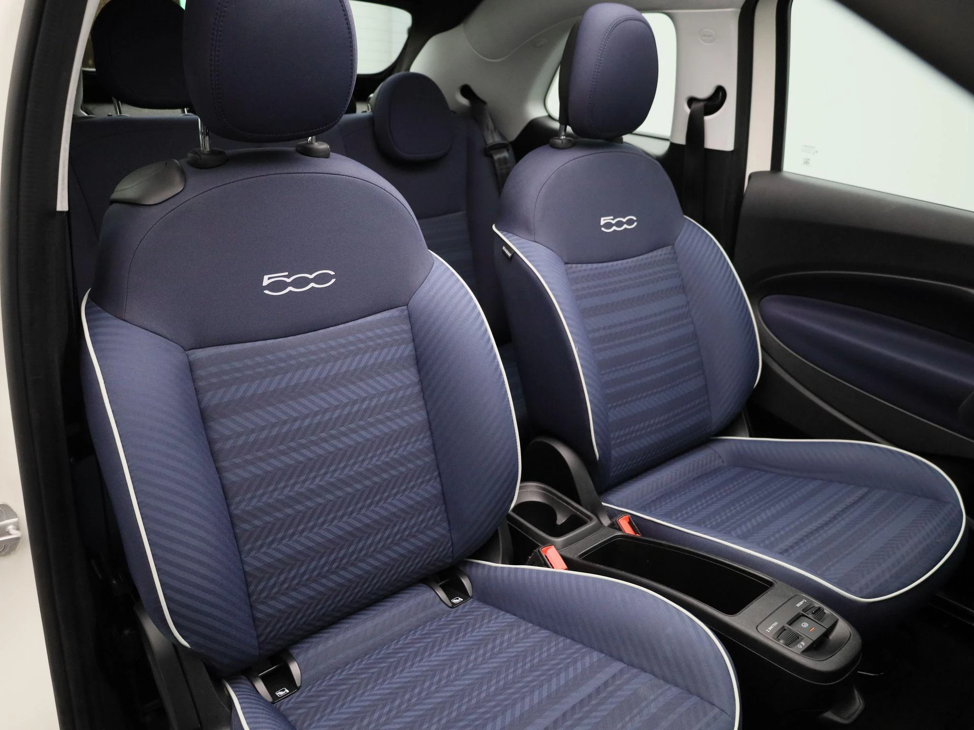 Fiat 500 Icon 42 kWh
