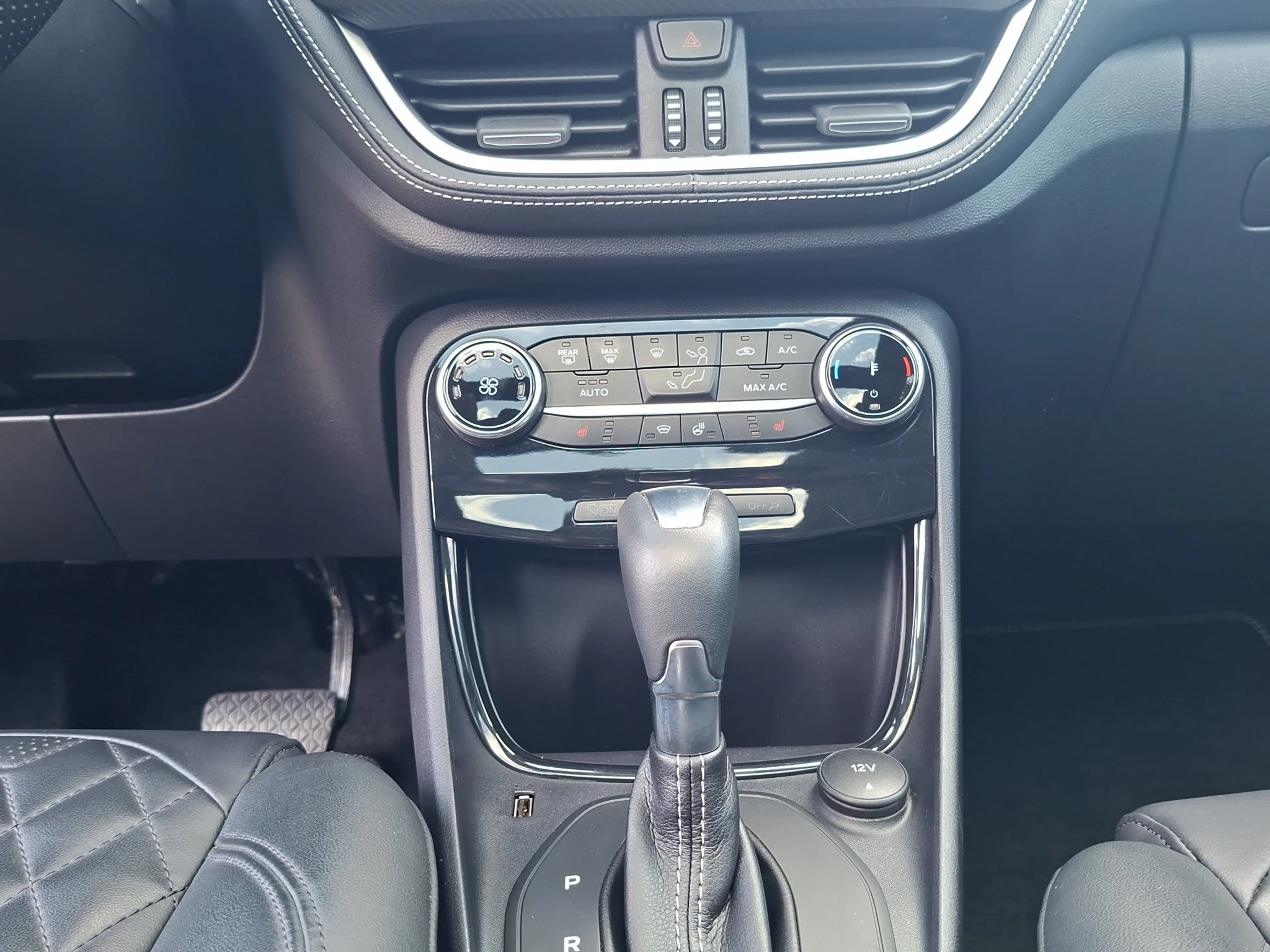 Ford Puma Vignale ST-Line 1.0 EB MHEV Aut. | LED | Pano | Massagesitze | ACC | RFK | SHZ