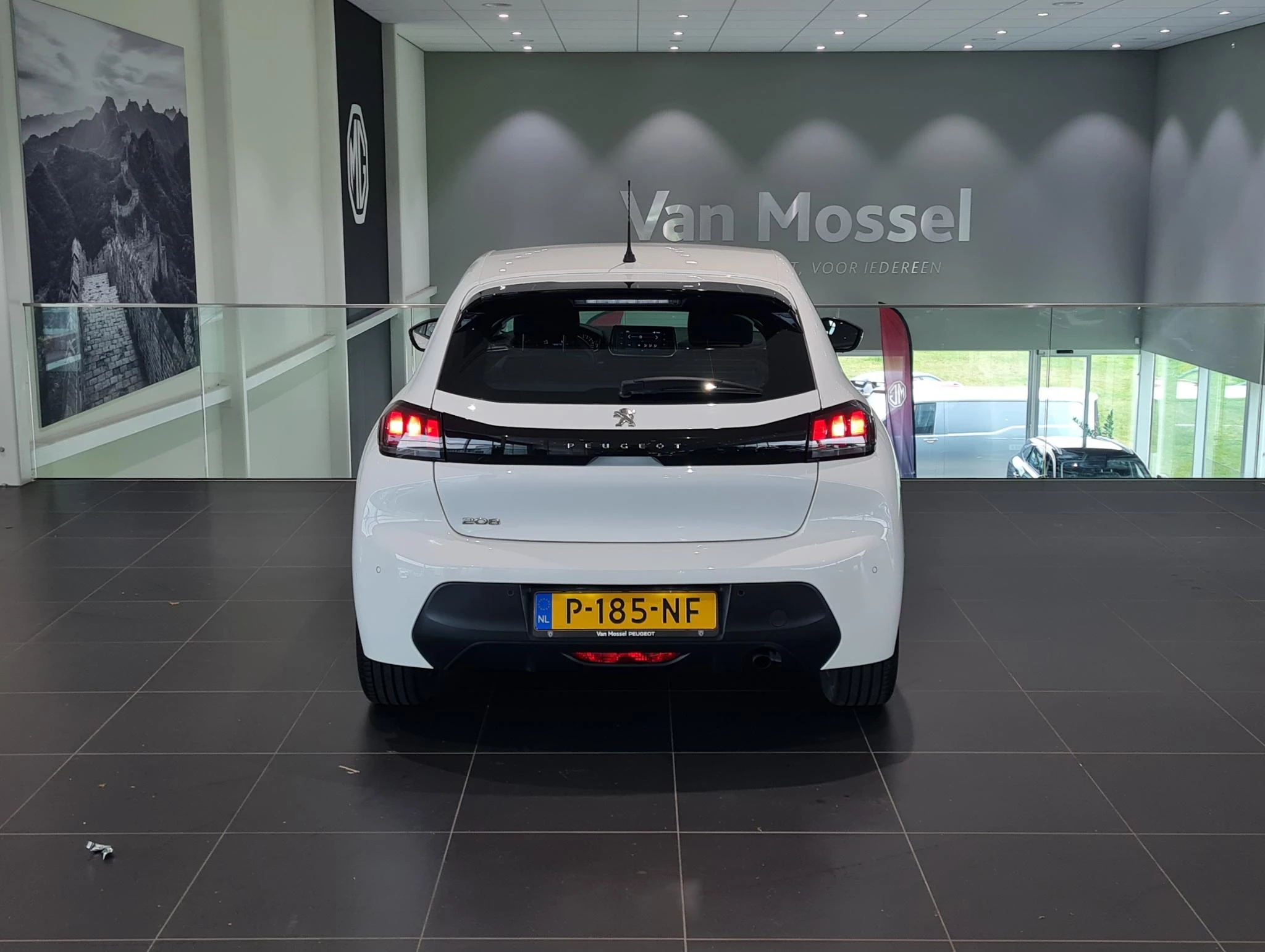 Peugeot 208 1.2 PureTech Active Pack