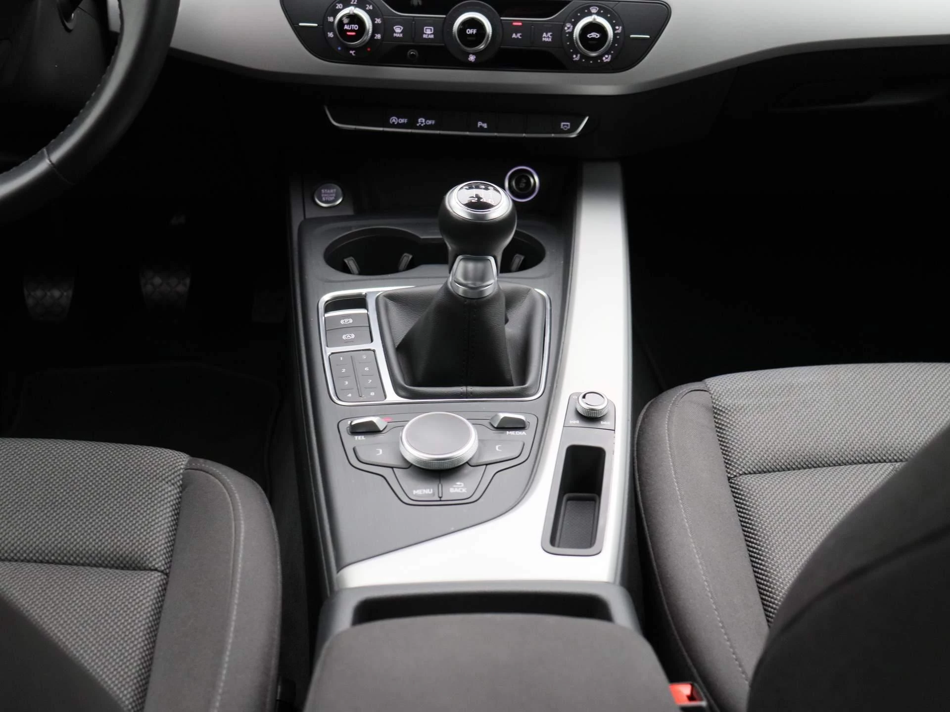 Audi A4 Avant 35 TFSI Pro Line