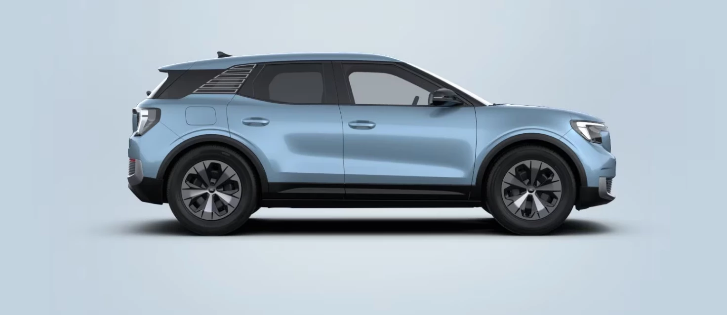 Ford Explorer Style Standard Range RWD 58 kWh