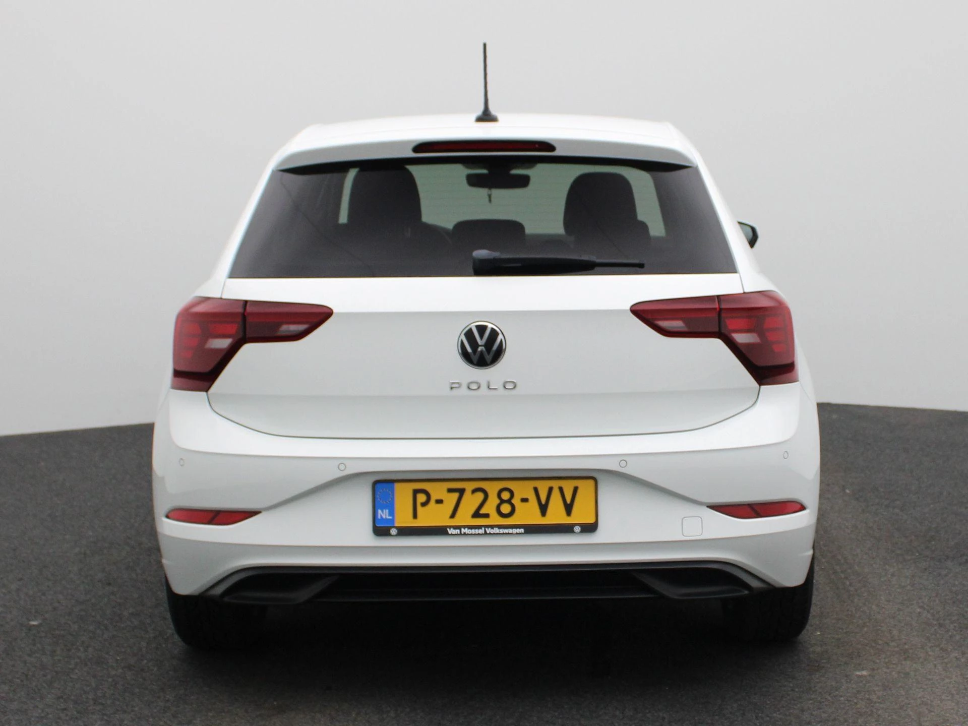 Volkswagen Polo 1.0 TSI Life Business