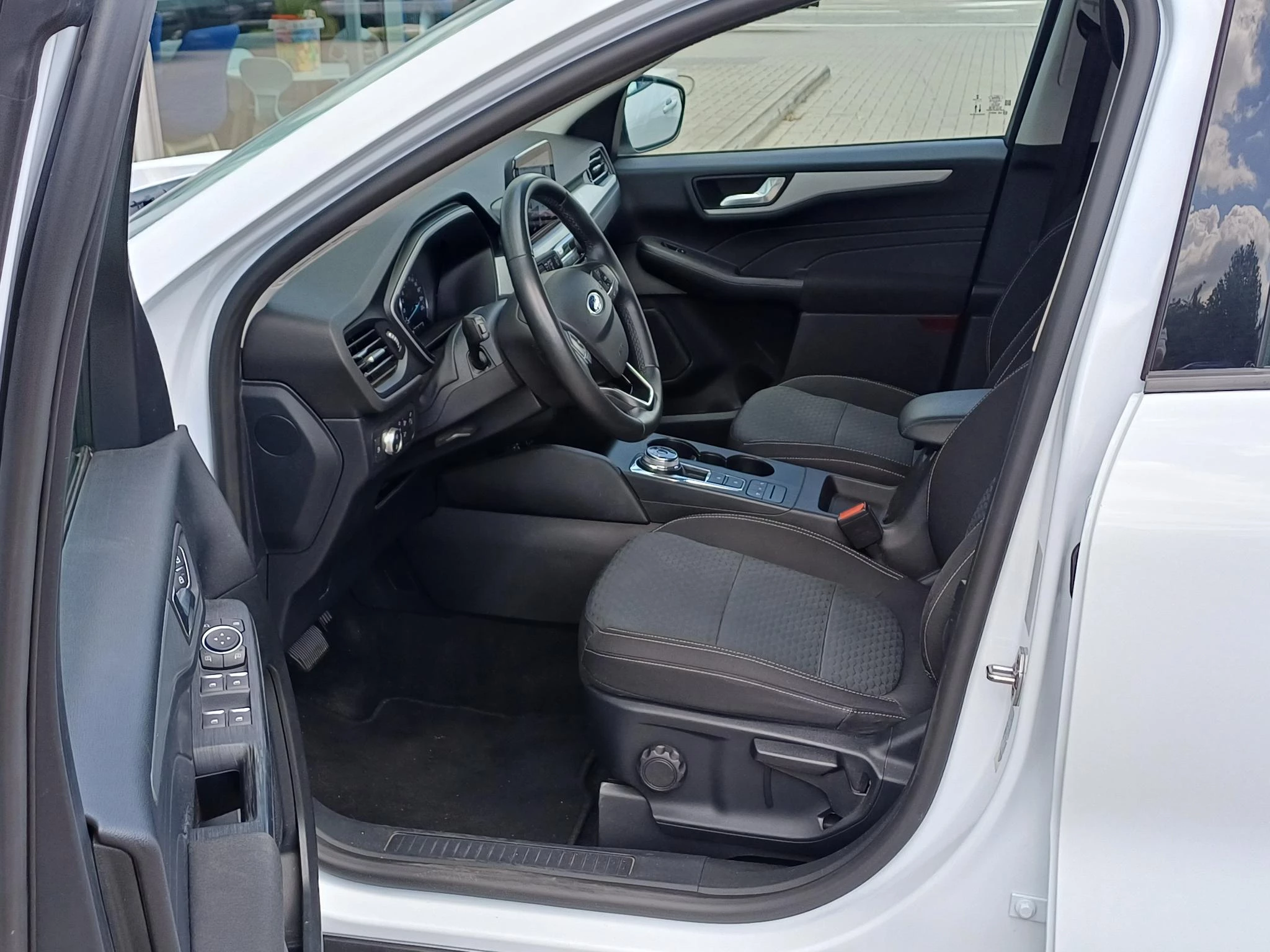 Ford Kuga 2.5i PHEV Aut. 165kW