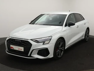 Audi A3 Sportback PHEV Audi A3 Sportback Competition 45TFSIe 245PK *AUTOMAAT*3X S-LINE*CAMERA*PDC*SPORTZETELS*ACC*NAVI*APP-CONNECT*...*