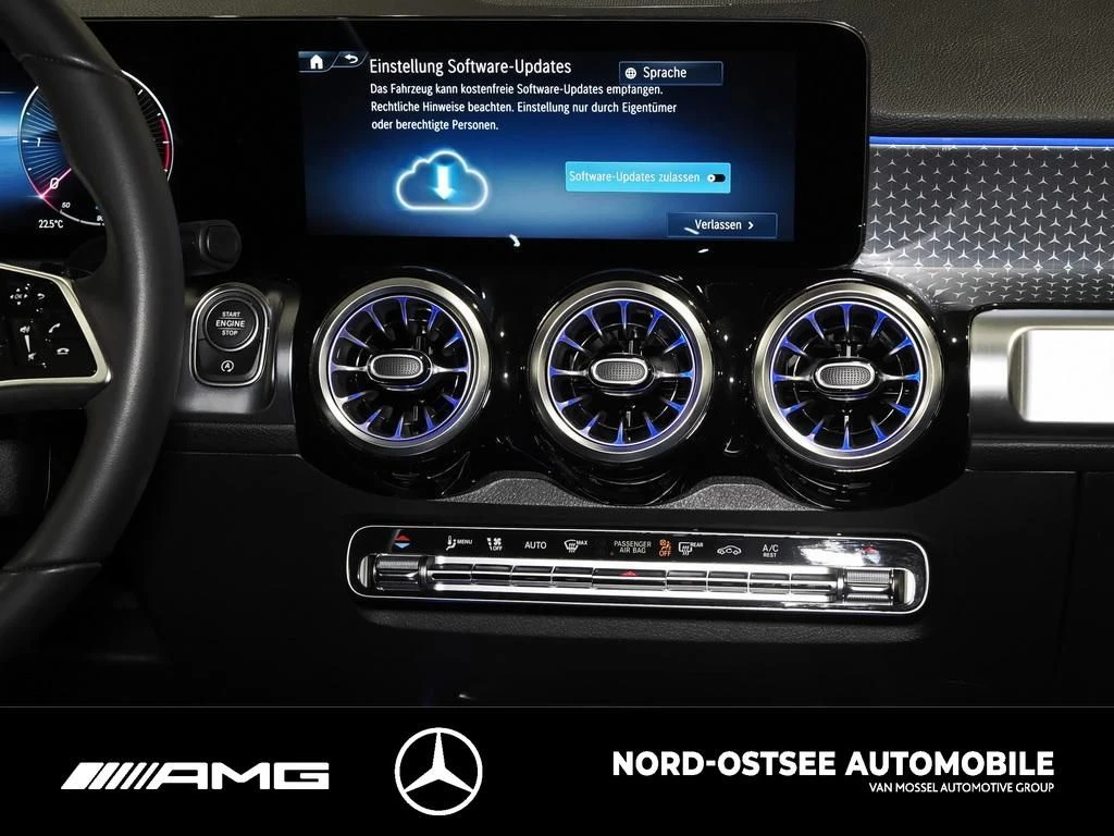 Mercedes-Benz GLB 200 d PROGRESSIVE AHK MBUX KEYLESS-GO LED Progressive