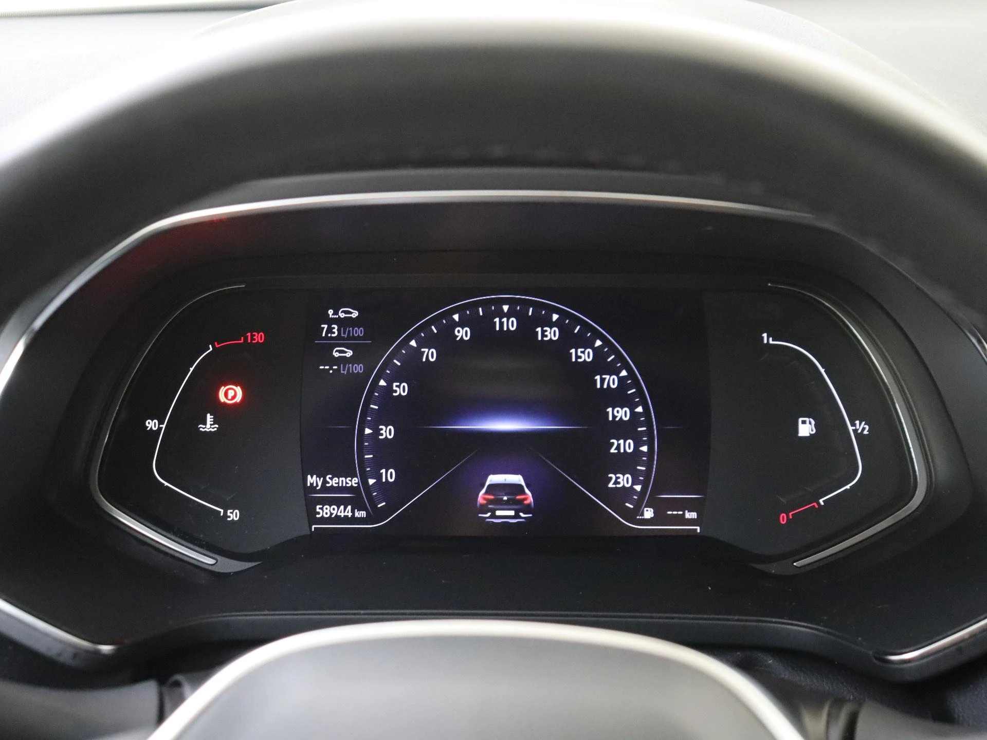 Renault Captur 1.0 TCe 90 Intens