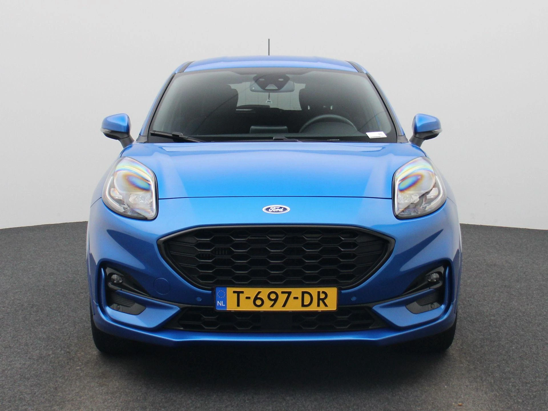 Ford Puma 1.0 EcoBoost Hybrid ST-Line
