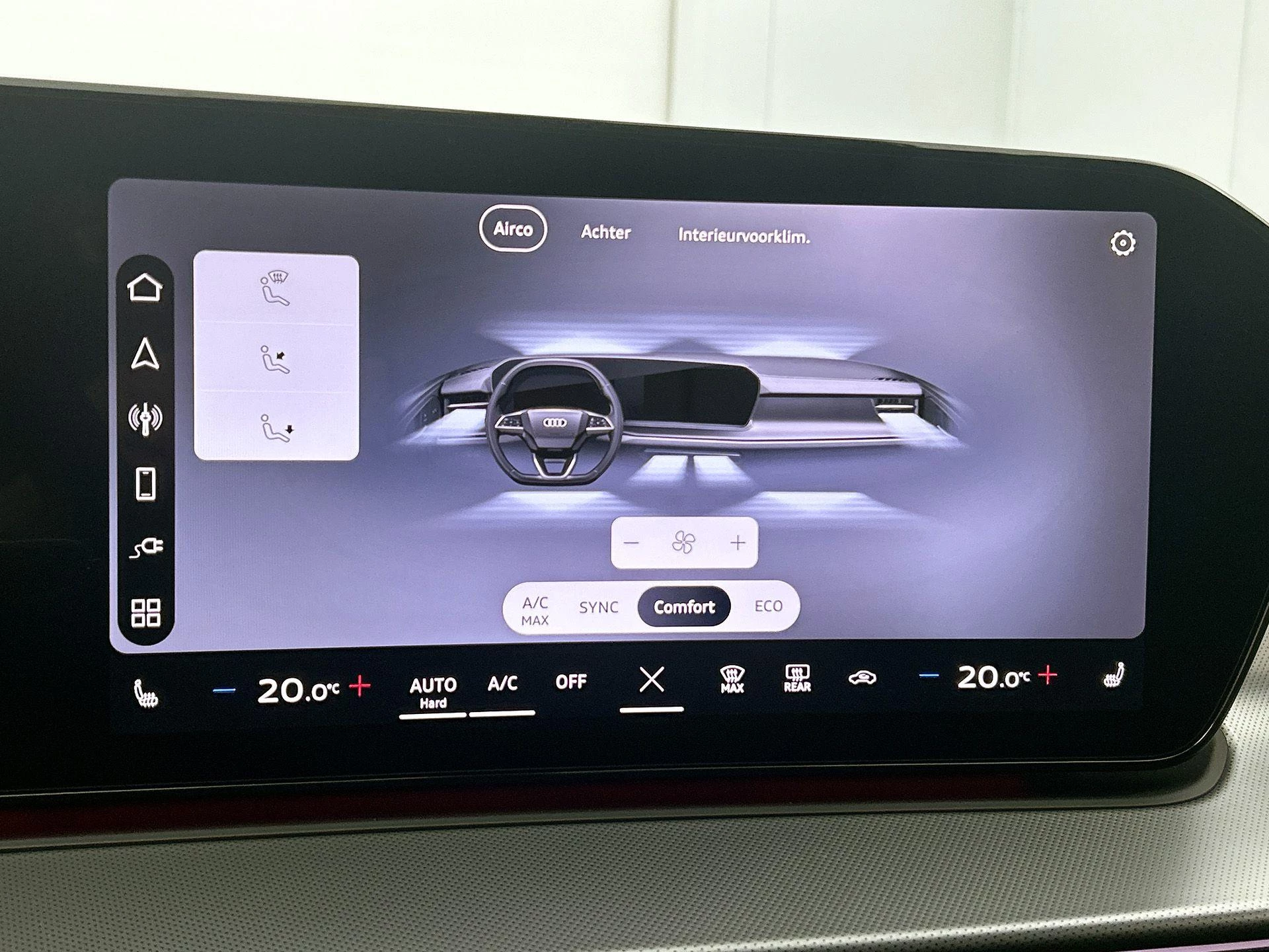 Audi Q3 Sportback 1.5 200kW e-hybrid S edition