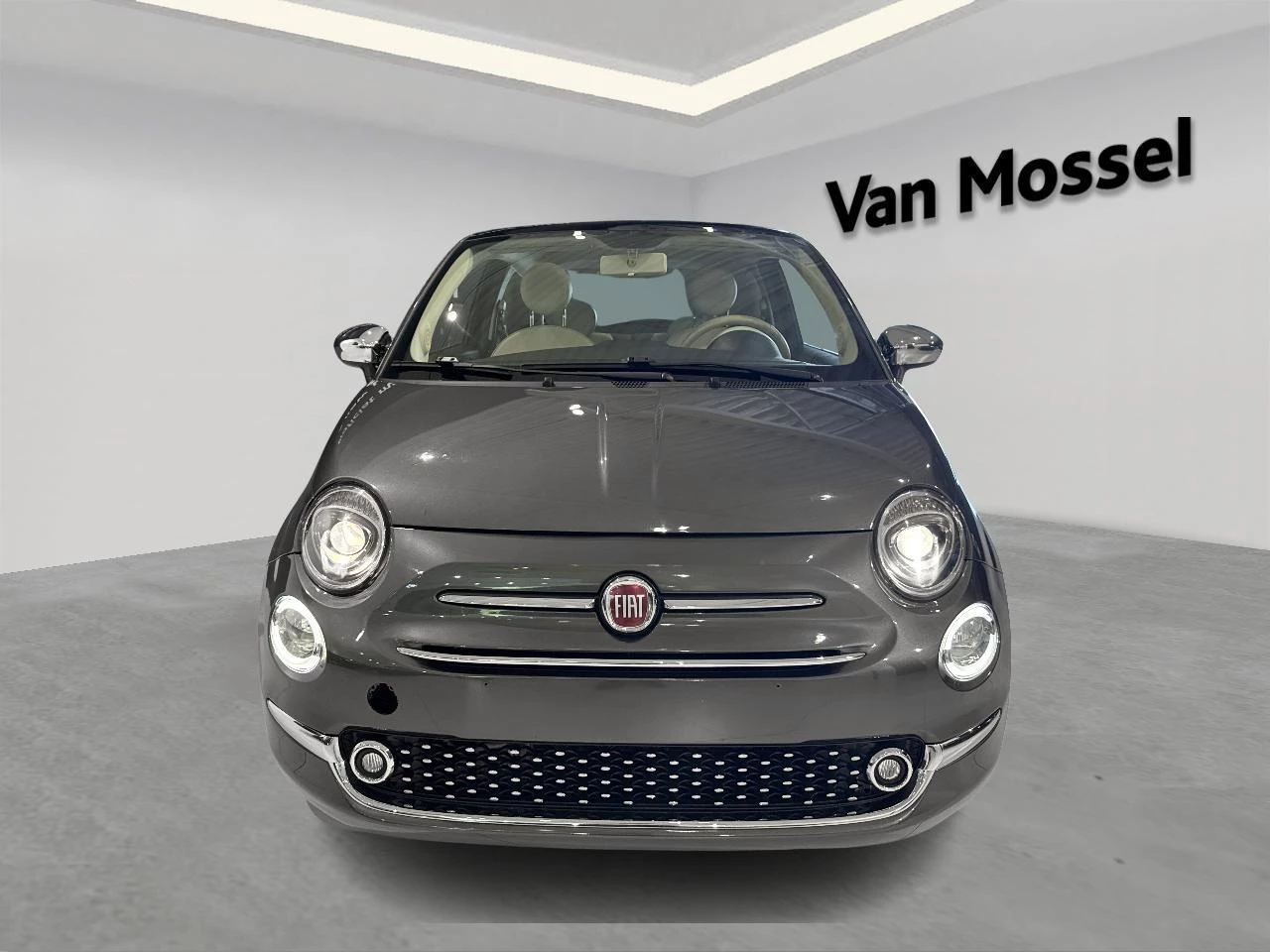 Fiat 500 1.2 8v 69hp Lounge