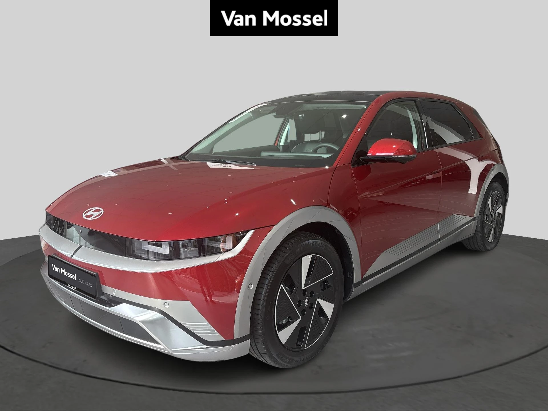 Hyundai-IONIQ 5-image-0