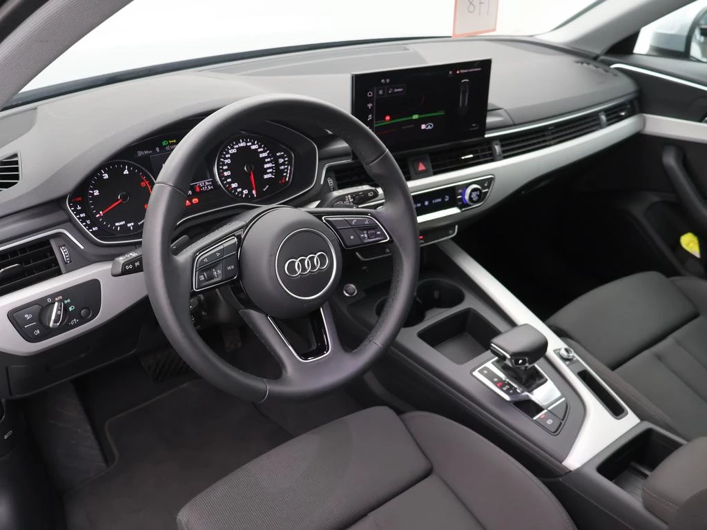 Audi A4 Avant 30TDi 136PK Business Edition *FULL LED*NAVI*APP CONNECT*BLTH*PDC*CRUISE*...