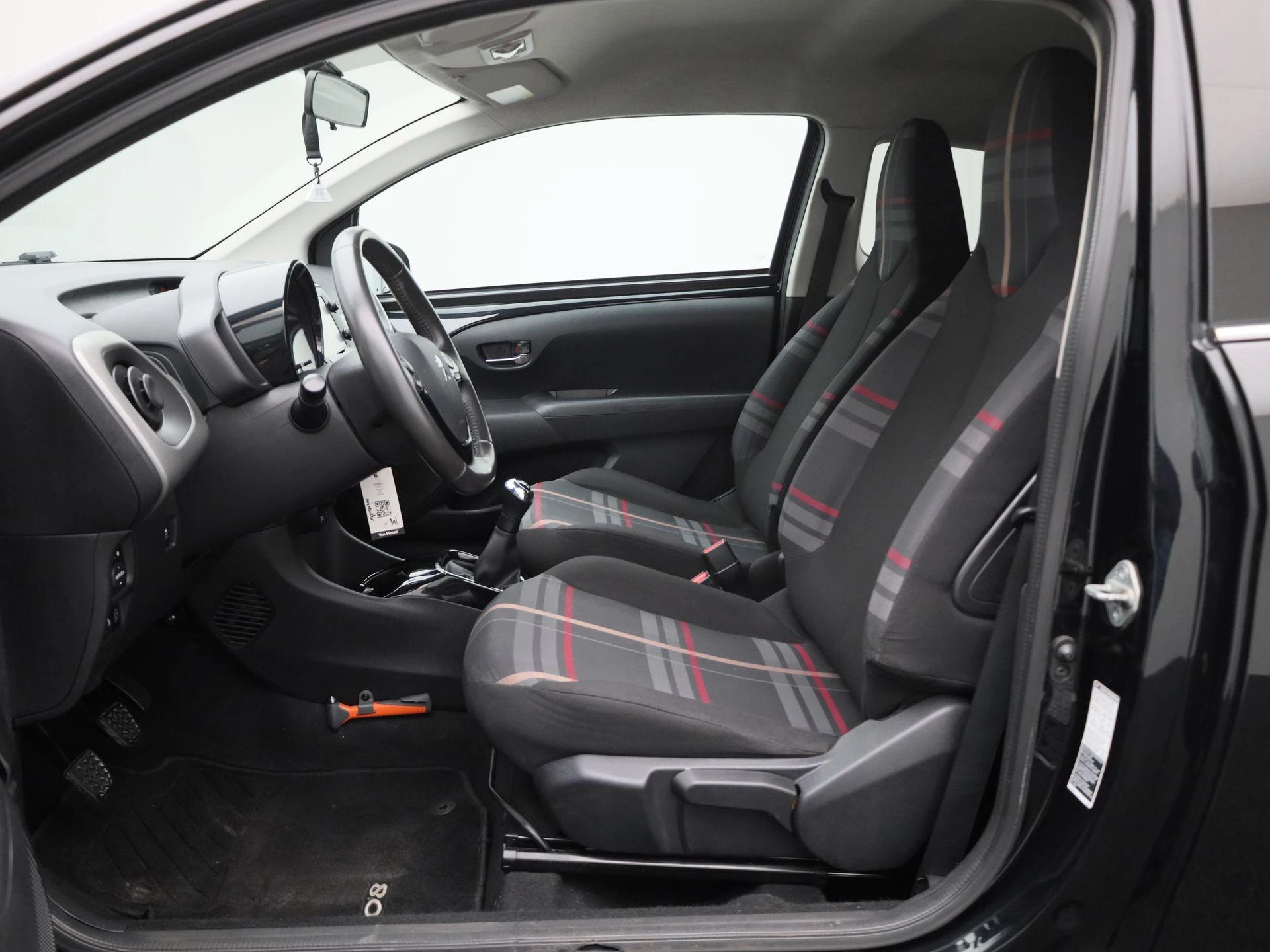 Peugeot 108 1.0 e-VTi Allure