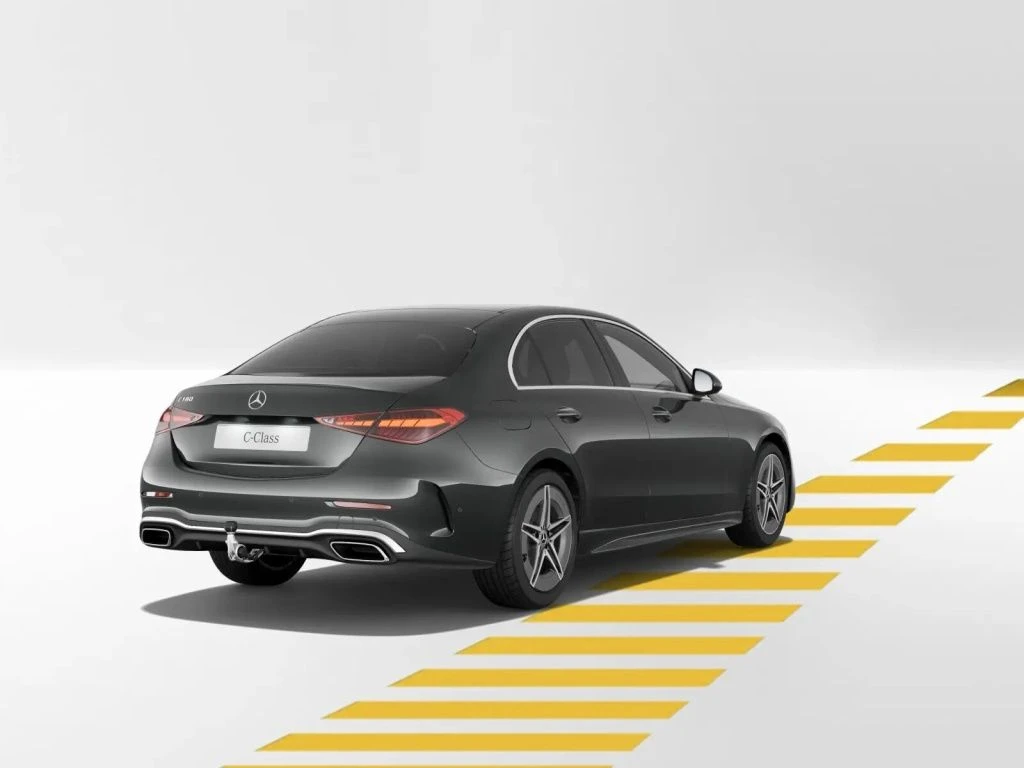 Mercedes-Benz-C-Klasse 180-image-6