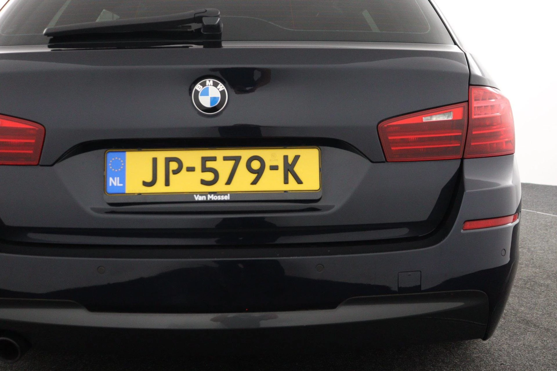 BMW 5 Serie Touring 520i M Sport Edition High Executive Automaat |