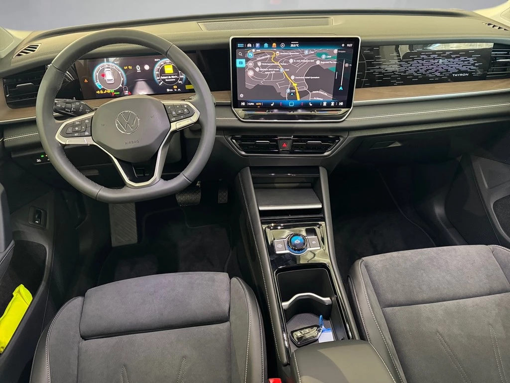 Volkswagen Tayron 1,5 l eTSI 110 kW 7-DSG Elegance , AHK
